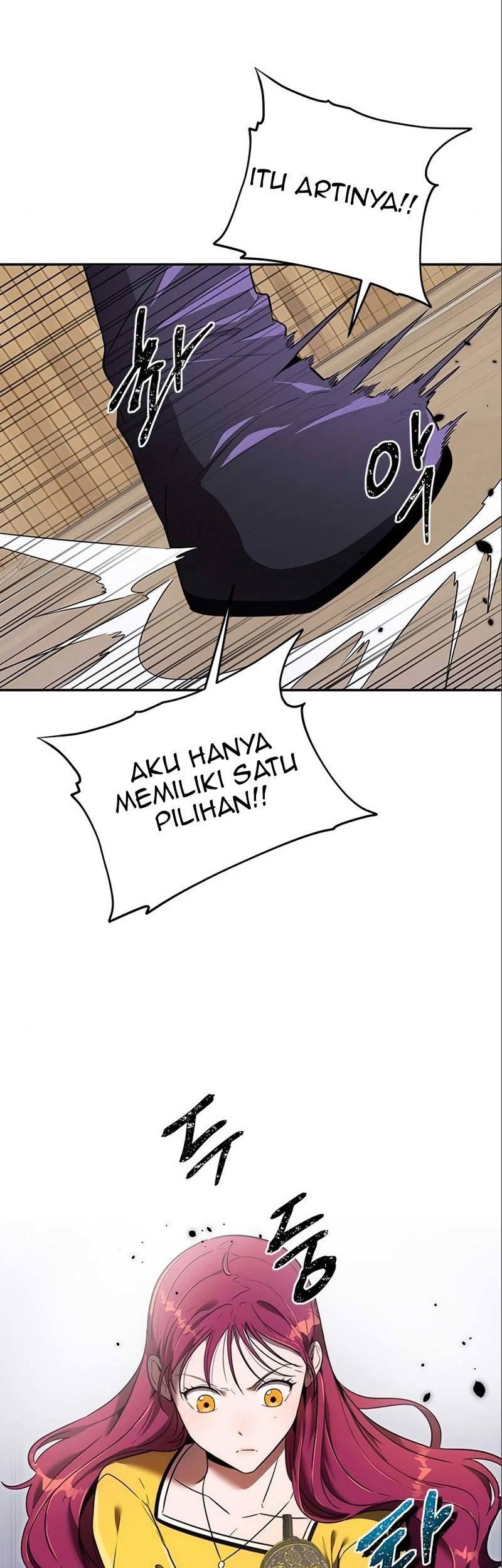 Legendary Ranker's Comeback Chapter 9 - halaman 50