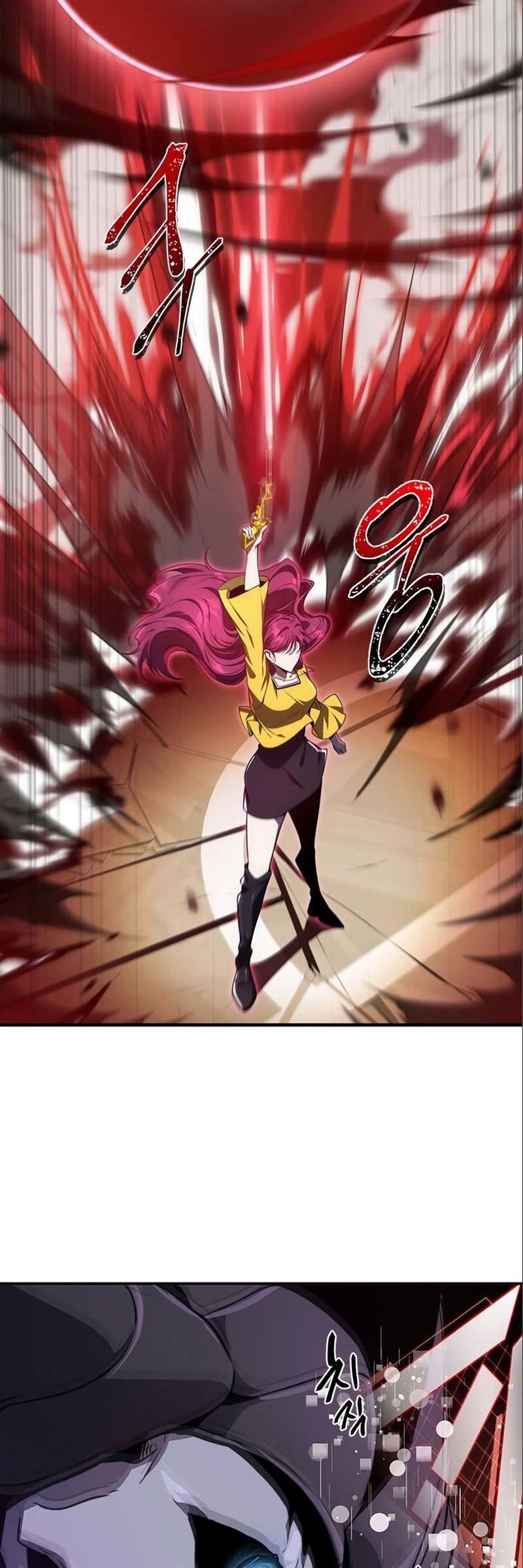 Legendary Ranker's Comeback Chapter 9 - halaman 57