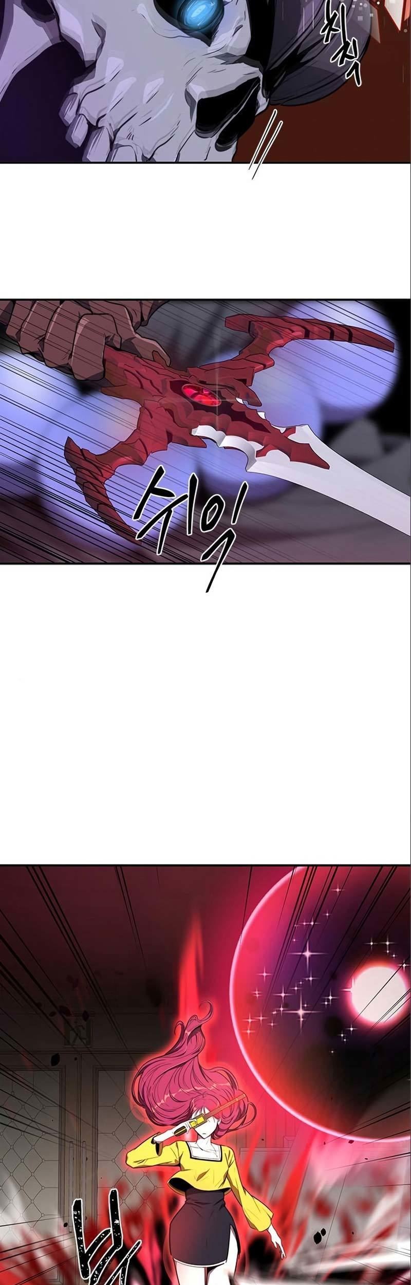 Legendary Ranker's Comeback Chapter 9 - halaman 58