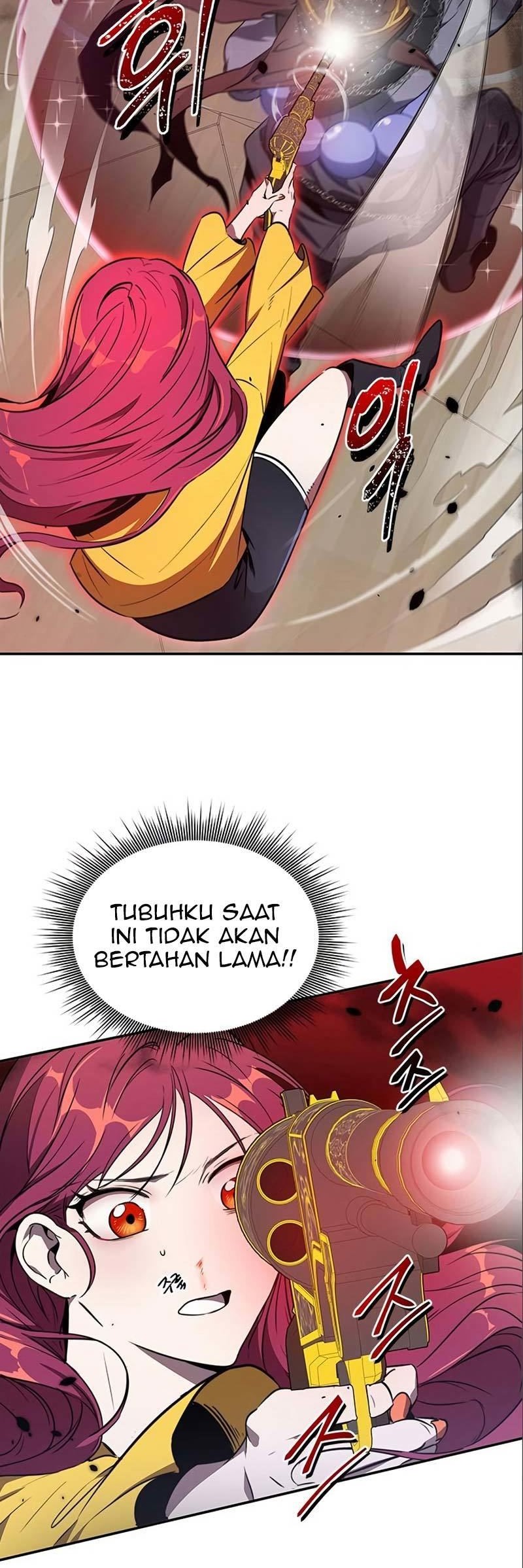 Legendary Ranker's Comeback Chapter 9 - halaman 60