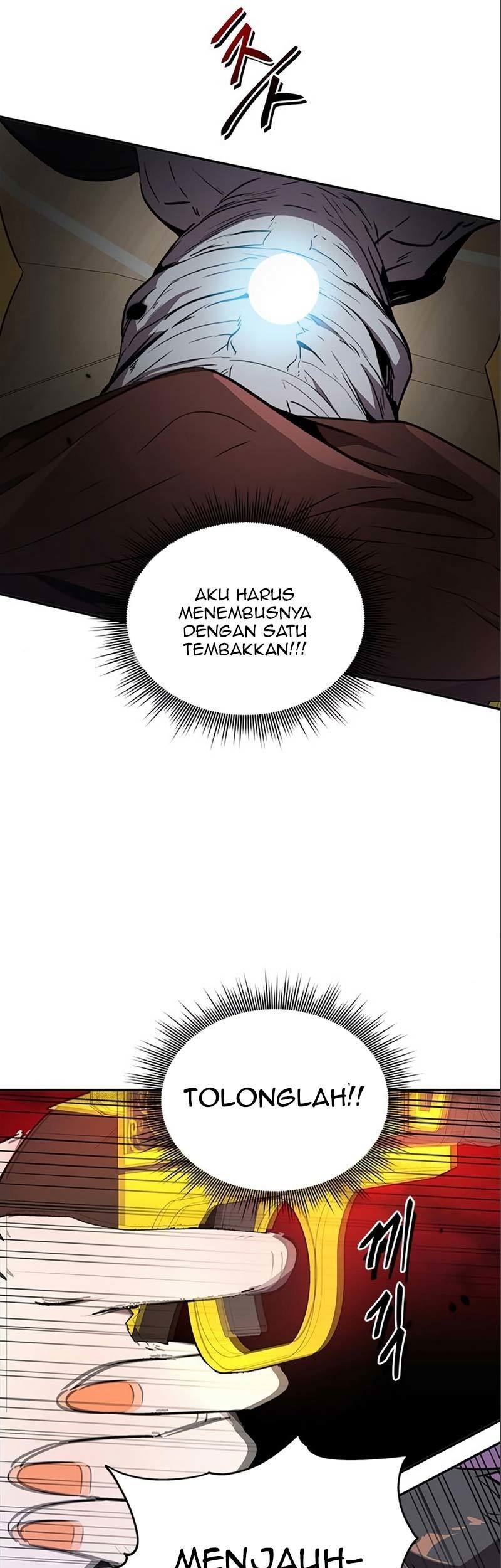 Legendary Ranker's Comeback Chapter 9 - halaman 61