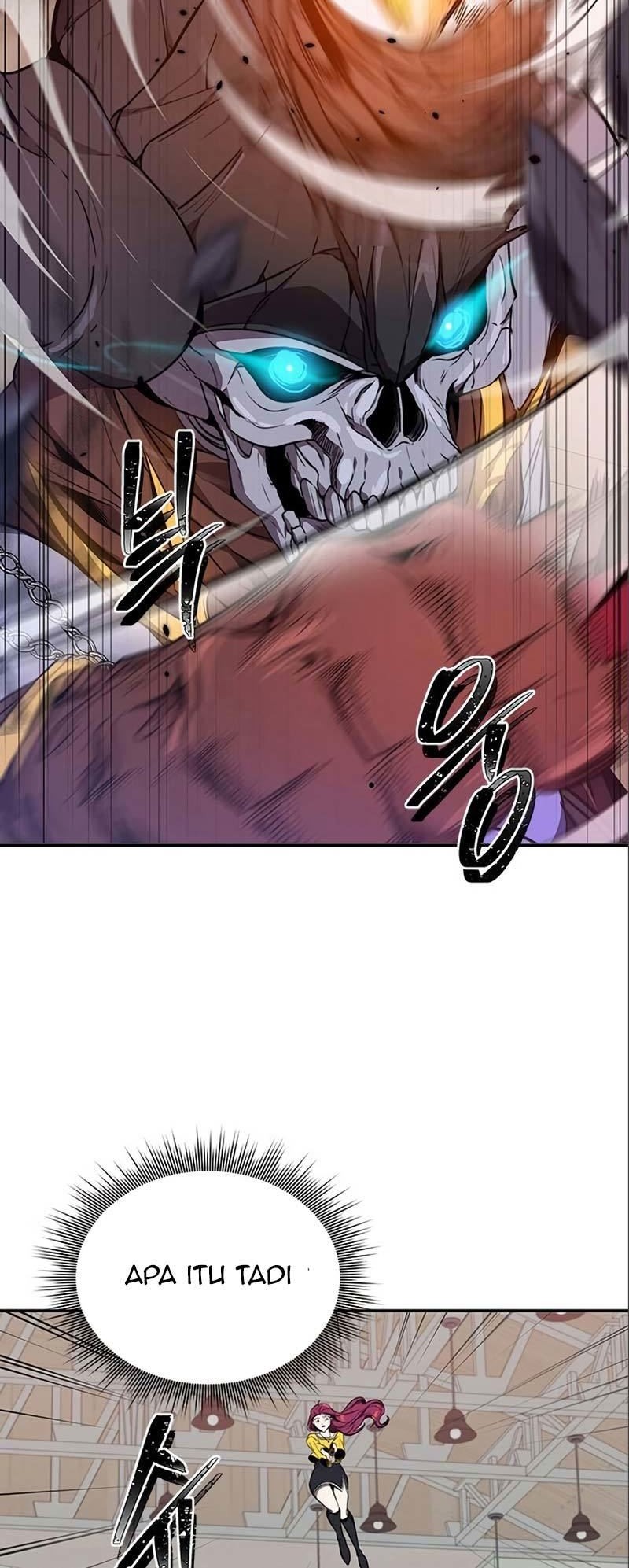 Legendary Ranker's Comeback Chapter 9 - halaman 63