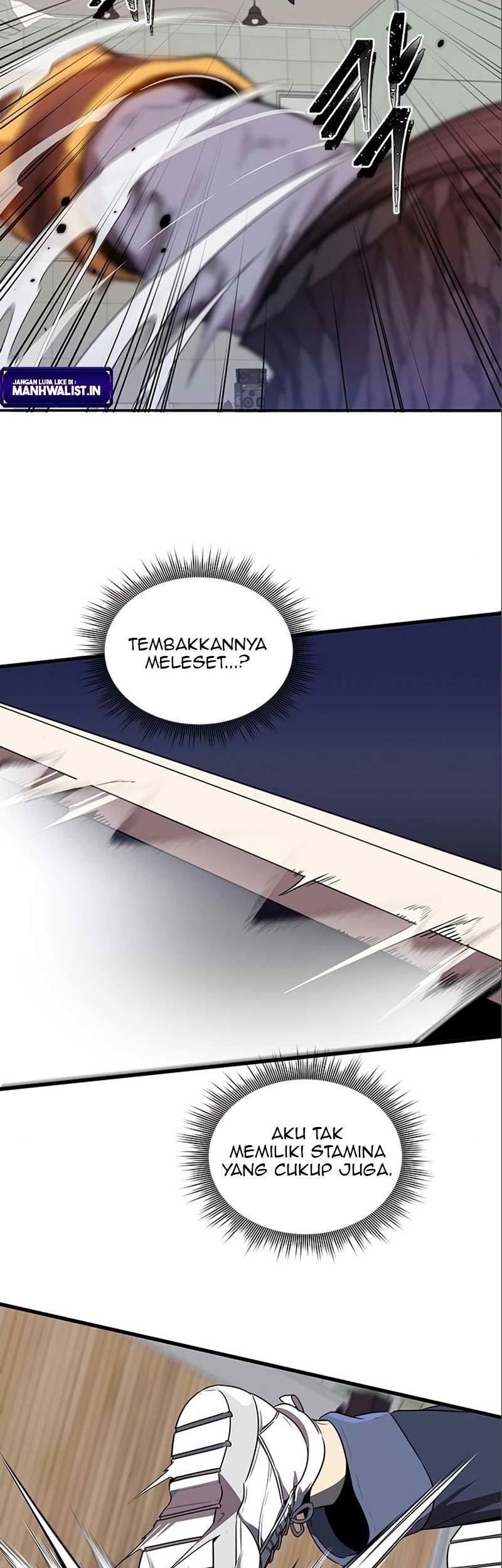 Legendary Ranker's Comeback Chapter 9 - halaman 64