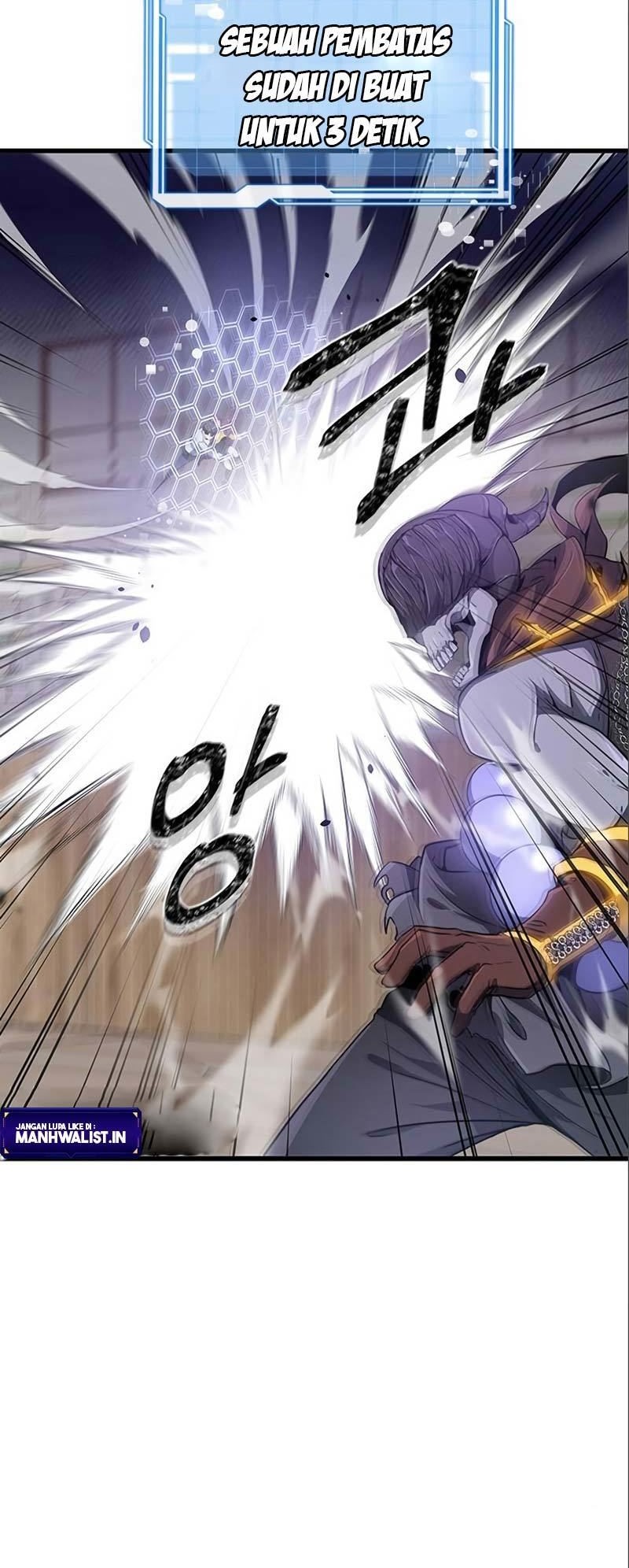 Legendary Ranker's Comeback Chapter 9 - halaman 66
