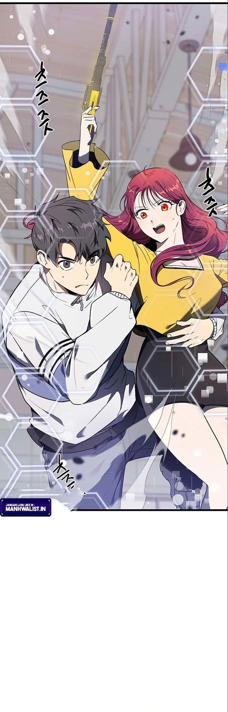 Legendary Ranker's Comeback Chapter 9 - halaman 67