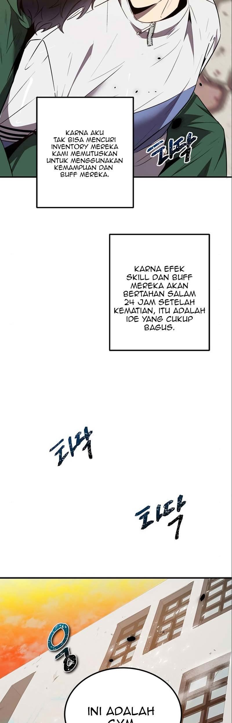 Legendary Ranker's Comeback Chapter 9 - halaman 9