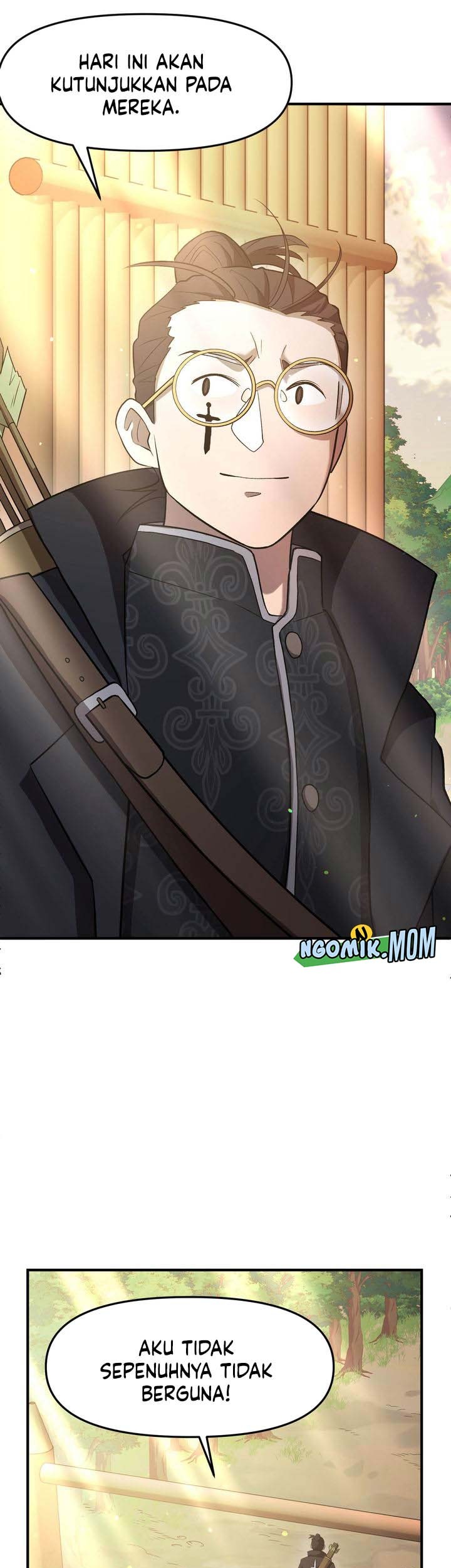 Legendary Retirement Chapter 1 - halaman 11