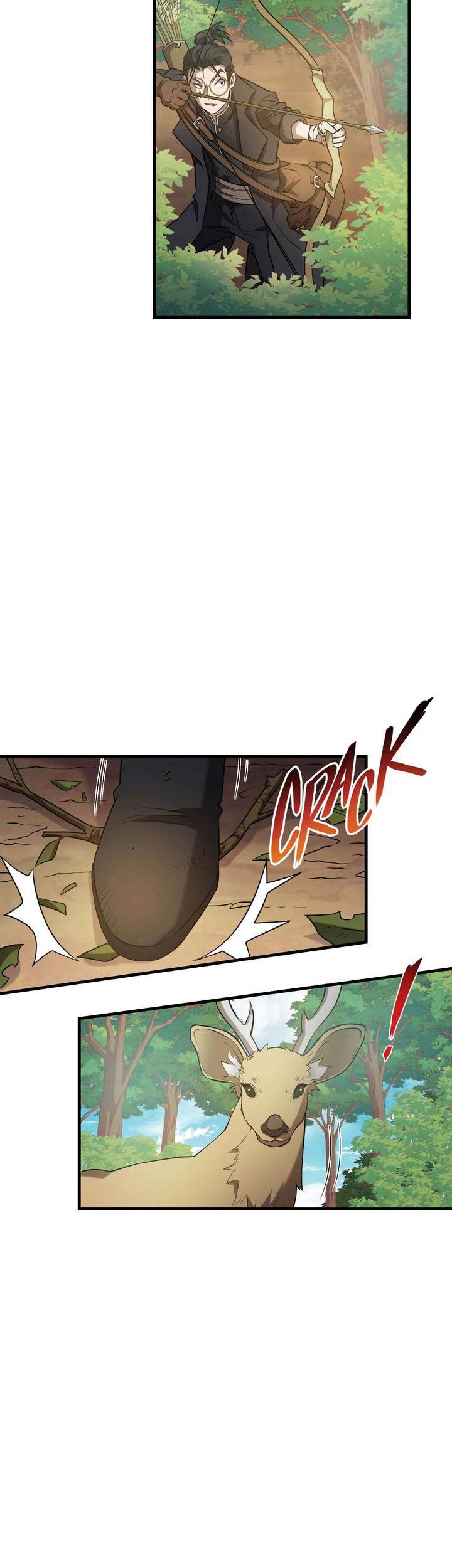 Legendary Retirement Chapter 1 - halaman 19