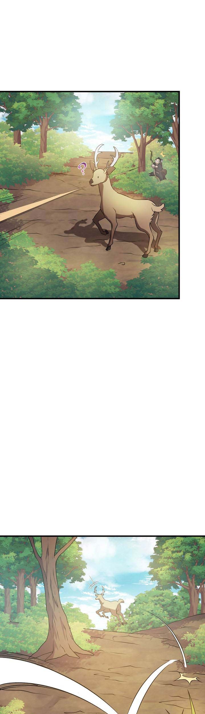 Legendary Retirement Chapter 1 - halaman 21