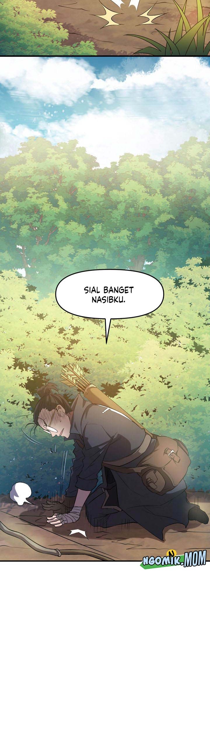 Legendary Retirement Chapter 1 - halaman 22