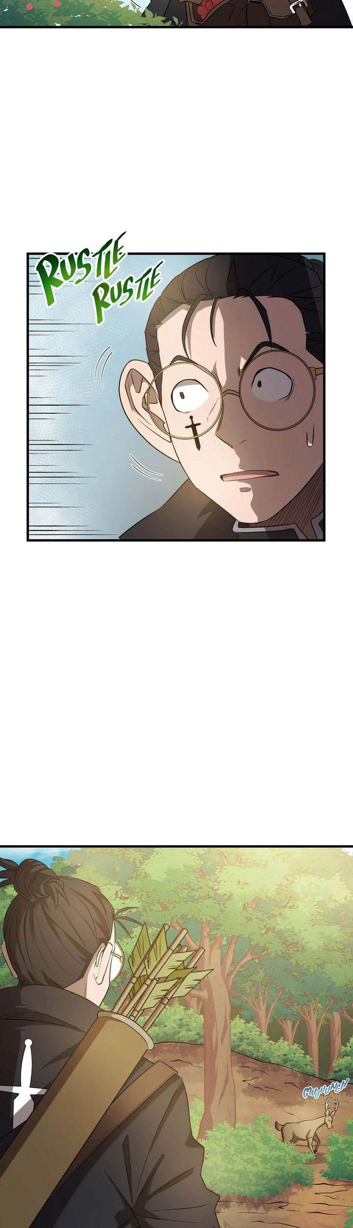 Legendary Retirement Chapter 1 - halaman 25