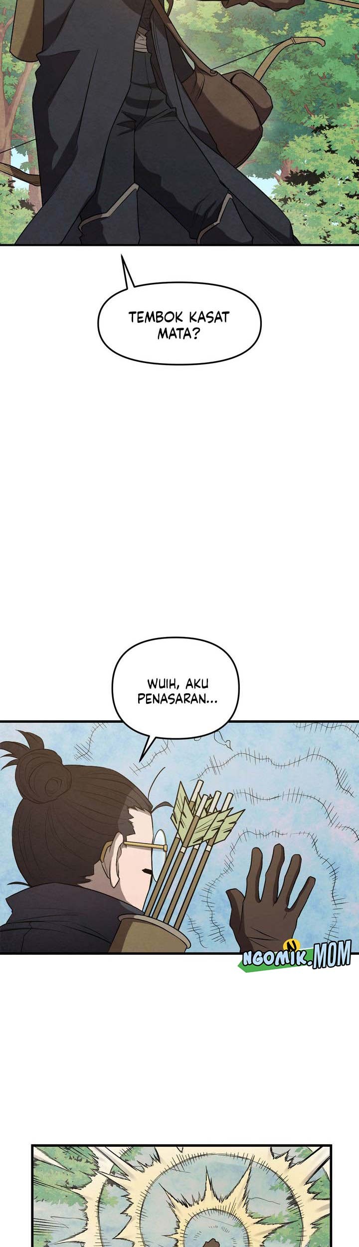 Legendary Retirement Chapter 1 - halaman 31