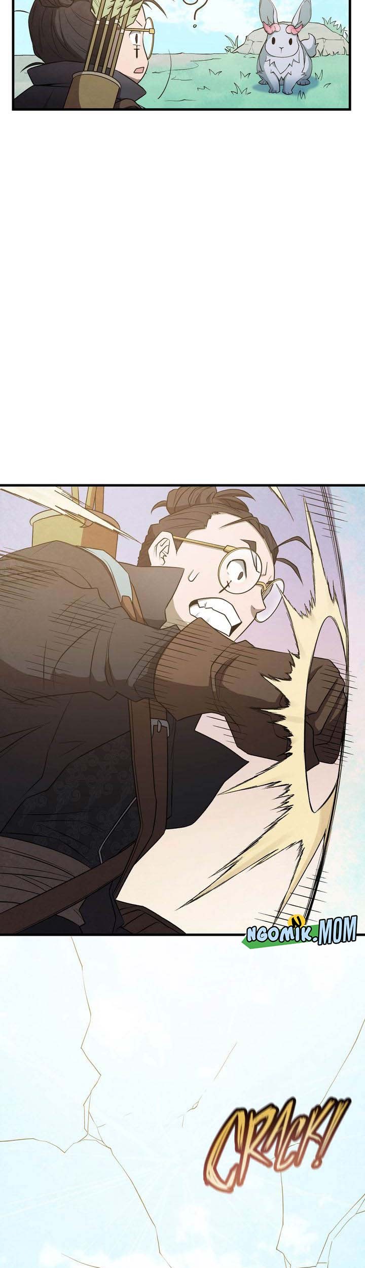 Legendary Retirement Chapter 1 - halaman 33