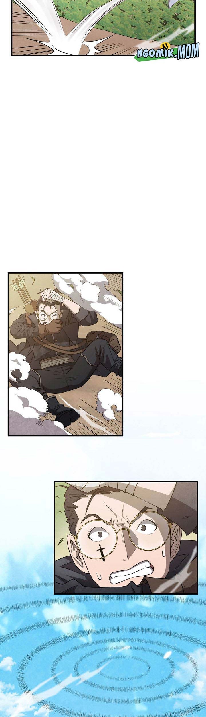 Legendary Retirement Chapter 1 - halaman 36