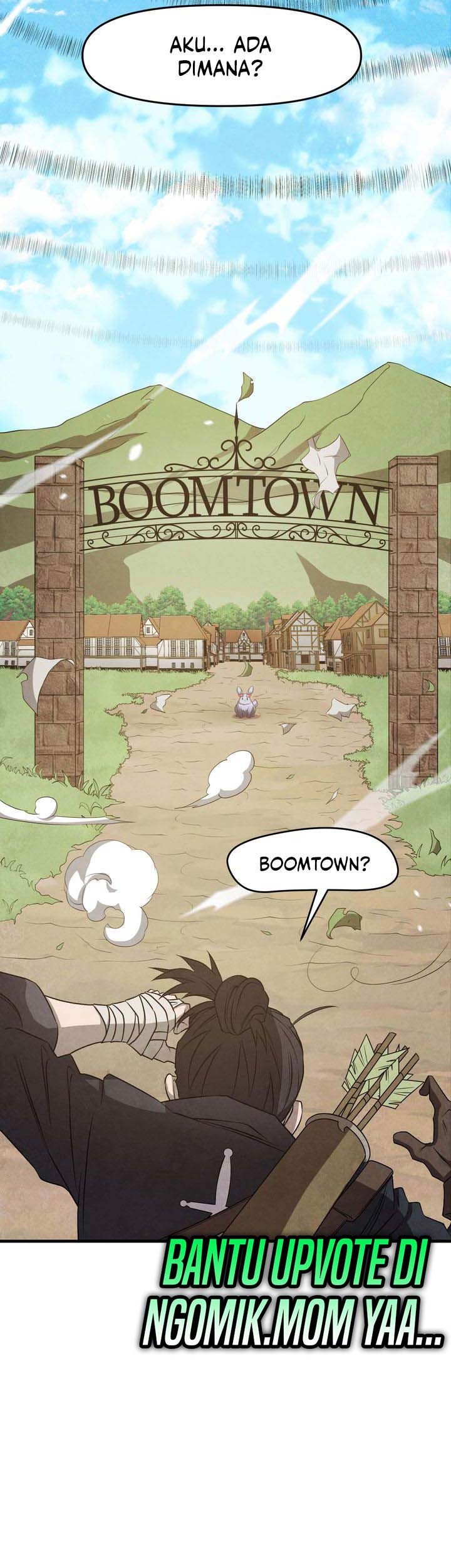 Legendary Retirement Chapter 1 - halaman 37