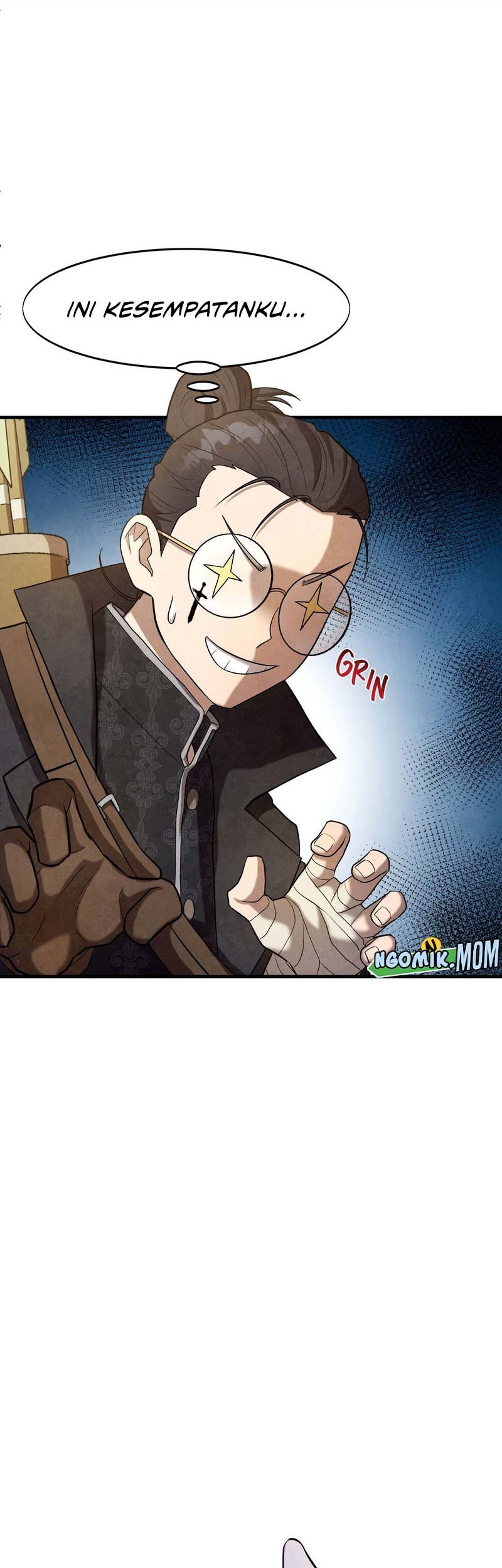 Legendary Retirement Chapter 2 - halaman 12