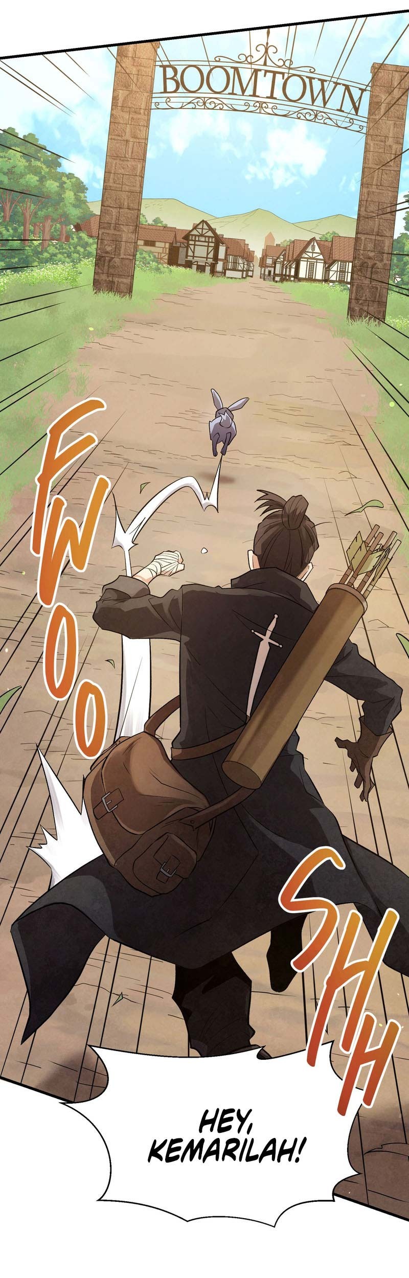 Legendary Retirement Chapter 2 - halaman 14