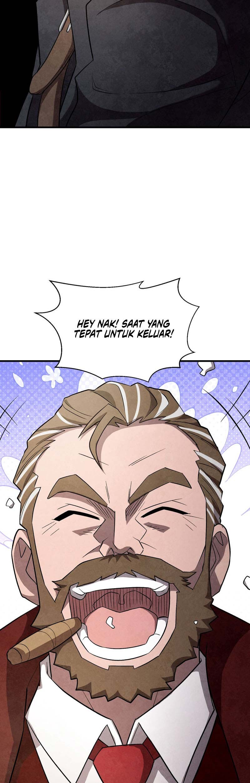 Legendary Retirement Chapter 2 - halaman 18