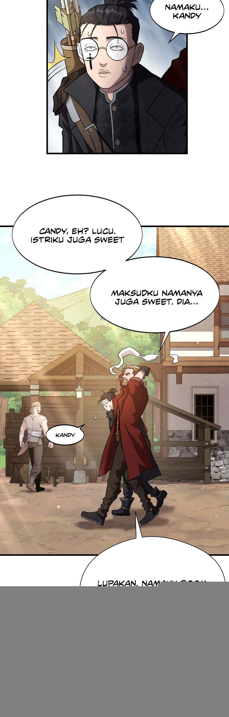 Legendary Retirement Chapter 2 - halaman 23