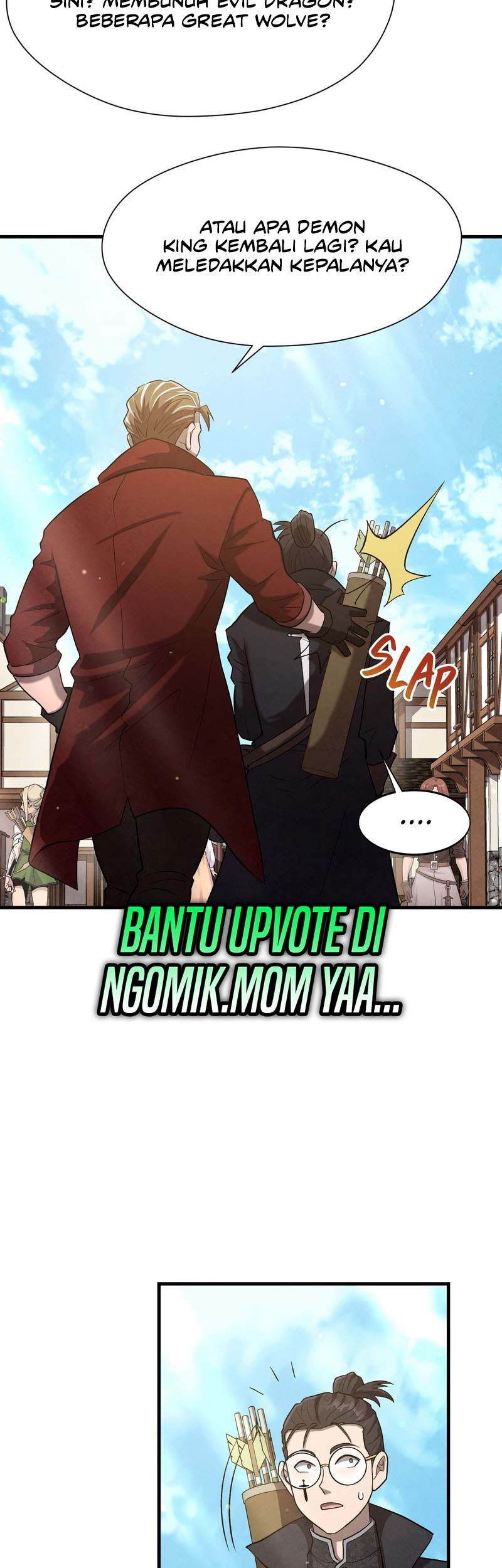 Legendary Retirement Chapter 2 - halaman 24