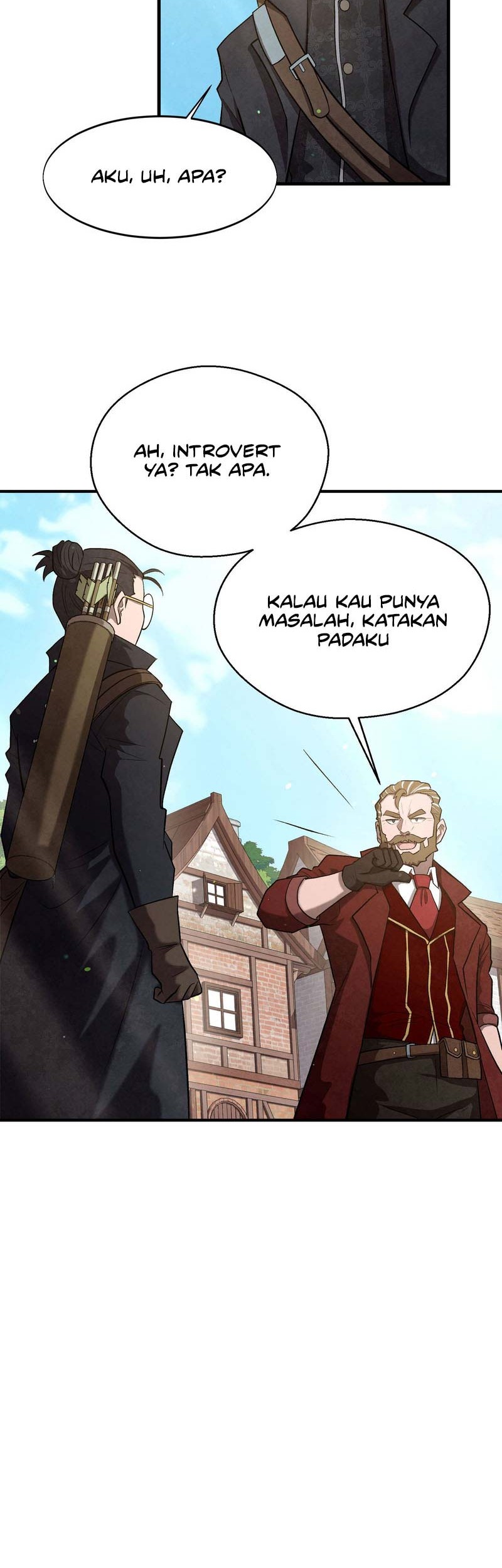 Legendary Retirement Chapter 2 - halaman 25