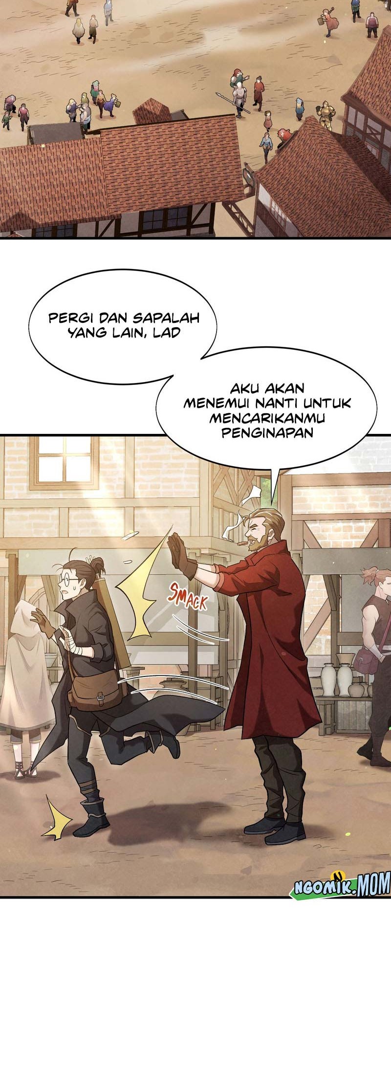 Legendary Retirement Chapter 2 - halaman 27