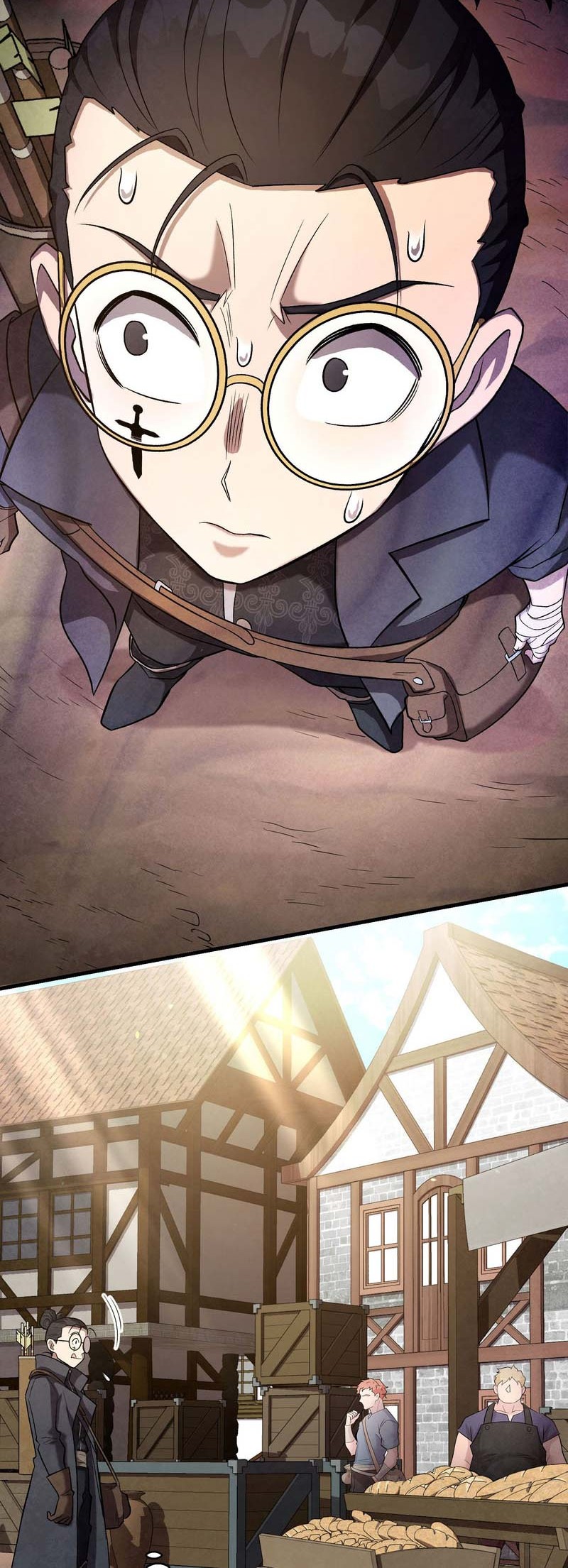Legendary Retirement Chapter 2 - halaman 29