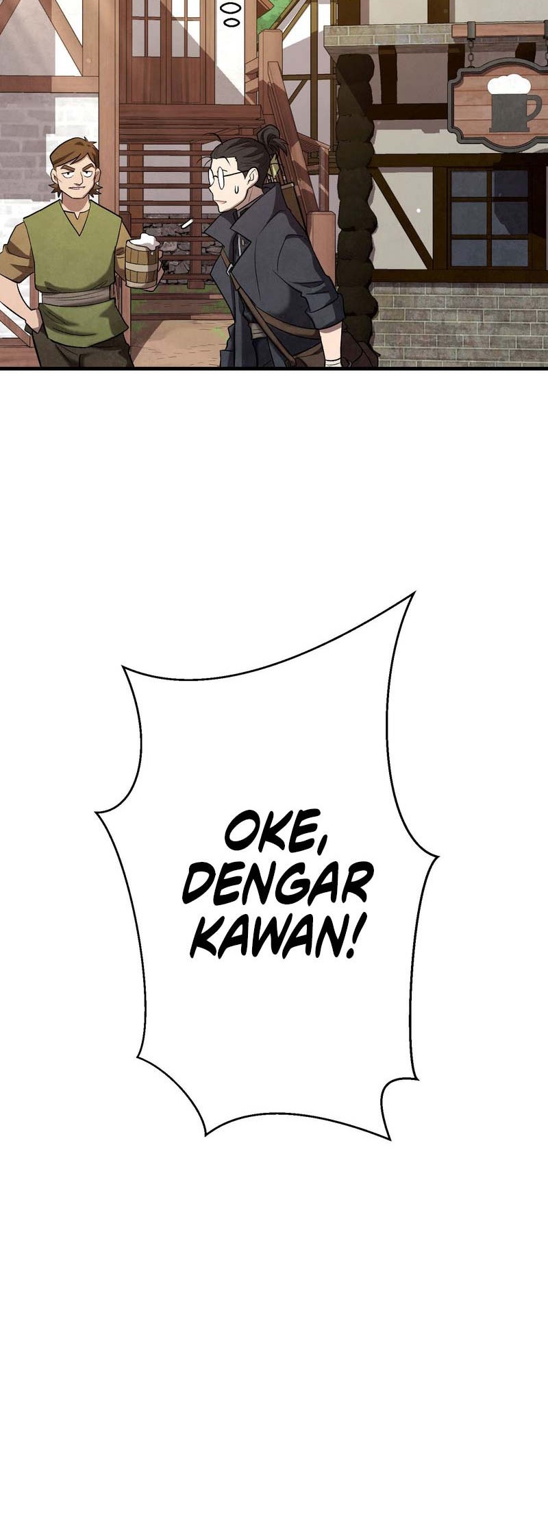 Legendary Retirement Chapter 2 - halaman 31