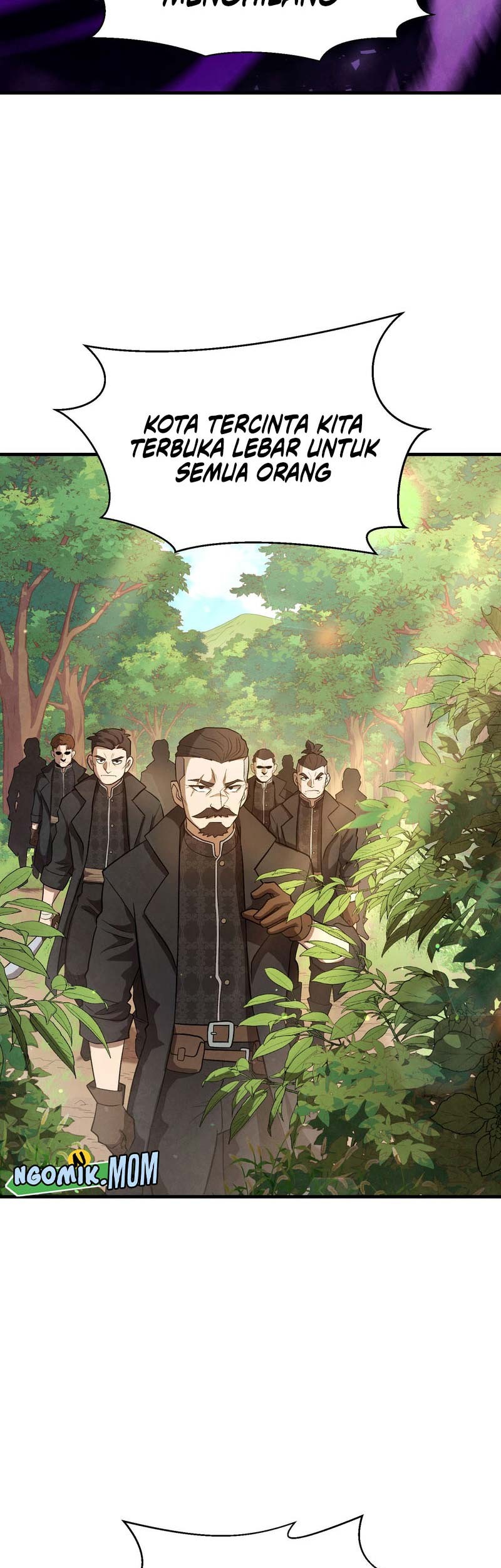 Legendary Retirement Chapter 2 - halaman 34