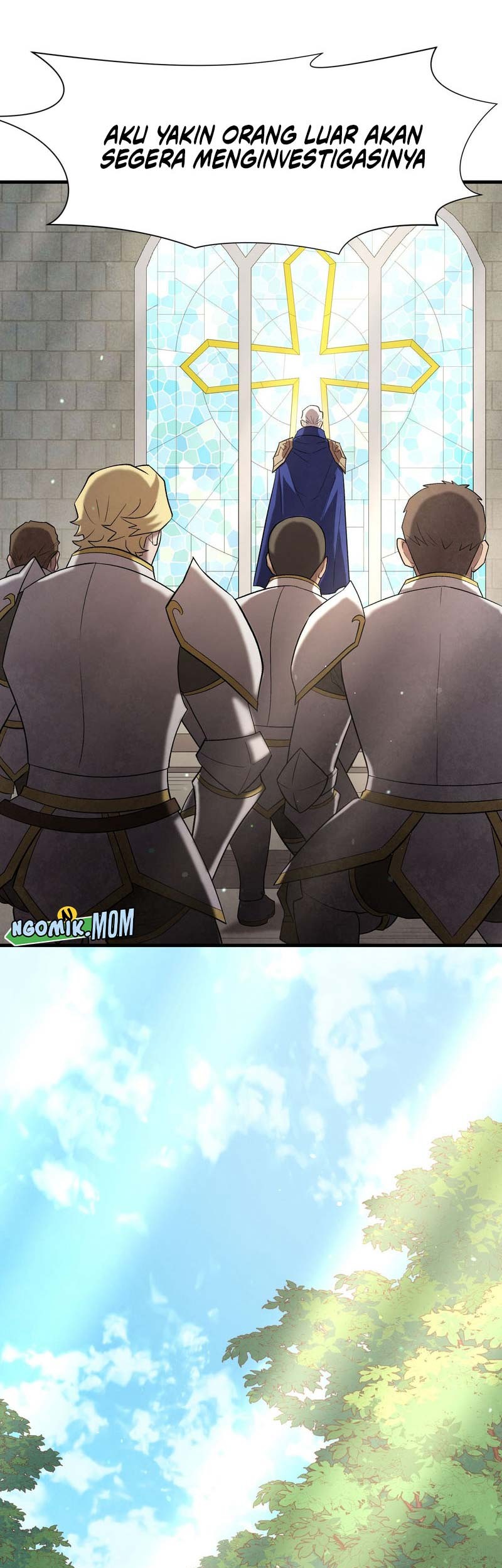 Legendary Retirement Chapter 2 - halaman 36