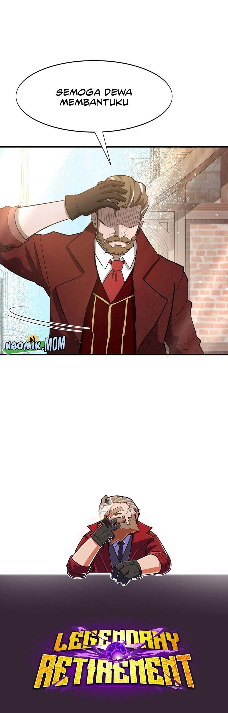 Legendary Retirement Chapter 2 - halaman 42
