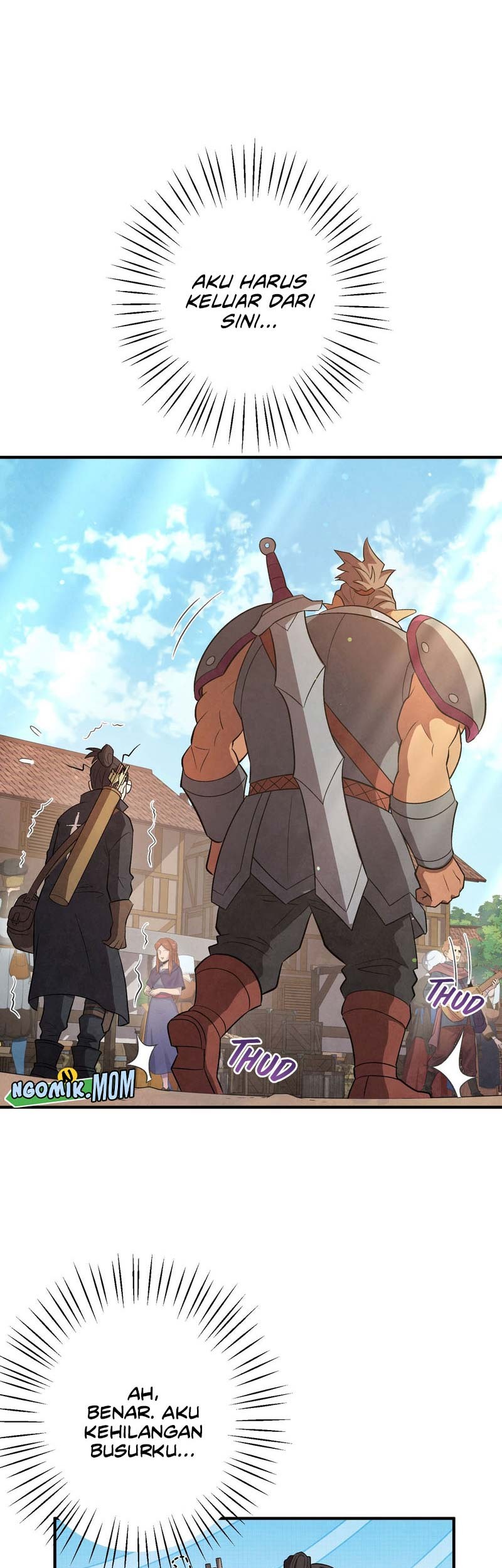 Legendary Retirement Chapter 3 - halaman 12