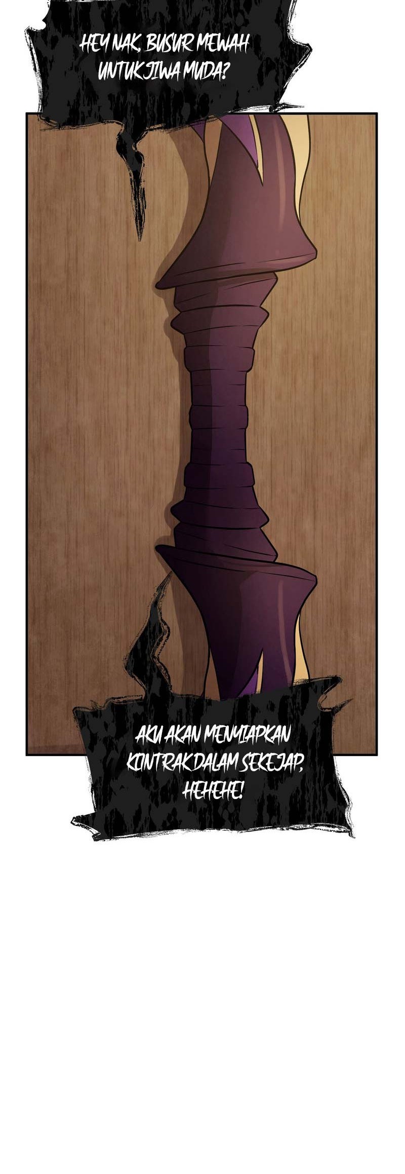 Legendary Retirement Chapter 3 - halaman 19