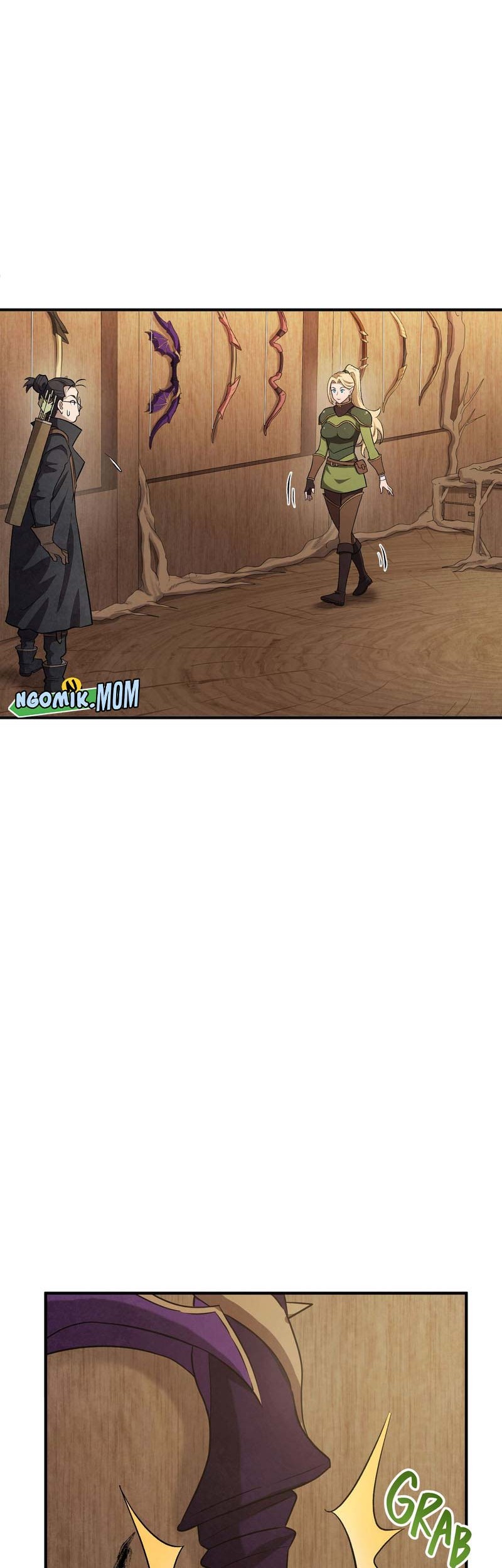 Legendary Retirement Chapter 3 - halaman 21