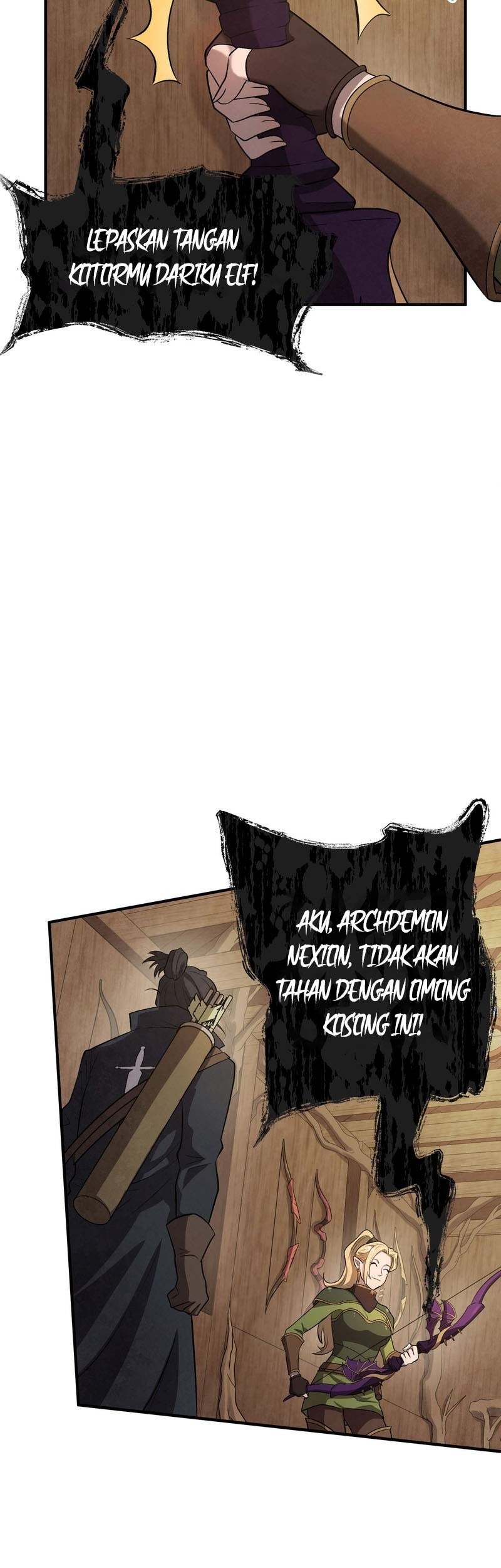 Legendary Retirement Chapter 3 - halaman 22