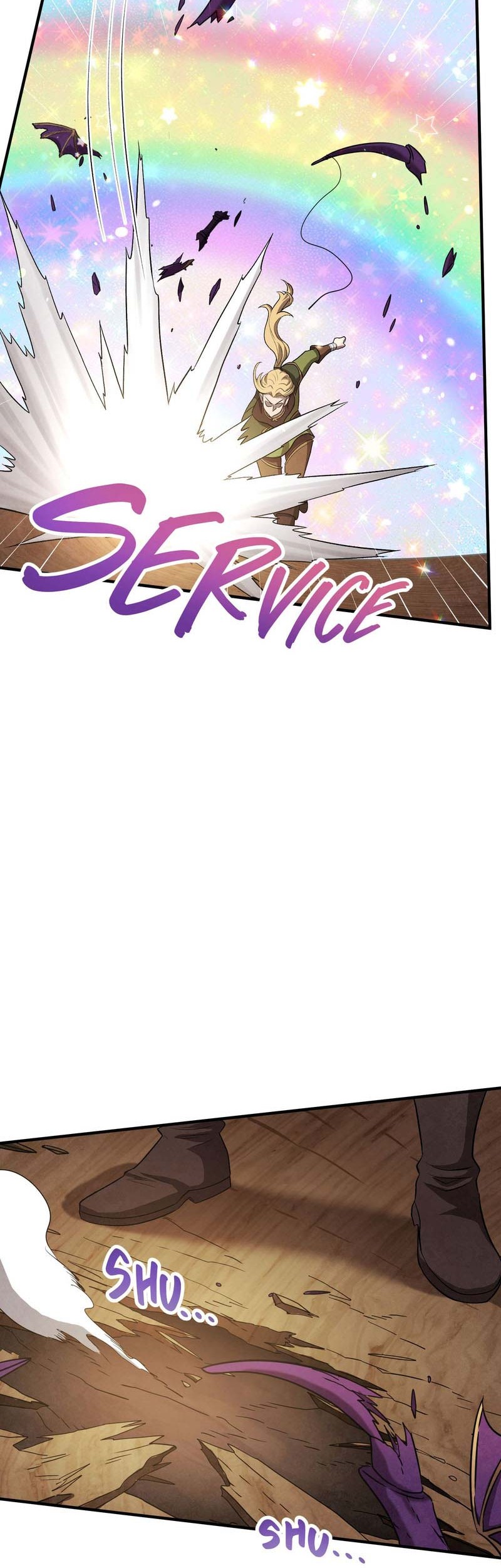 Legendary Retirement Chapter 3 - halaman 25
