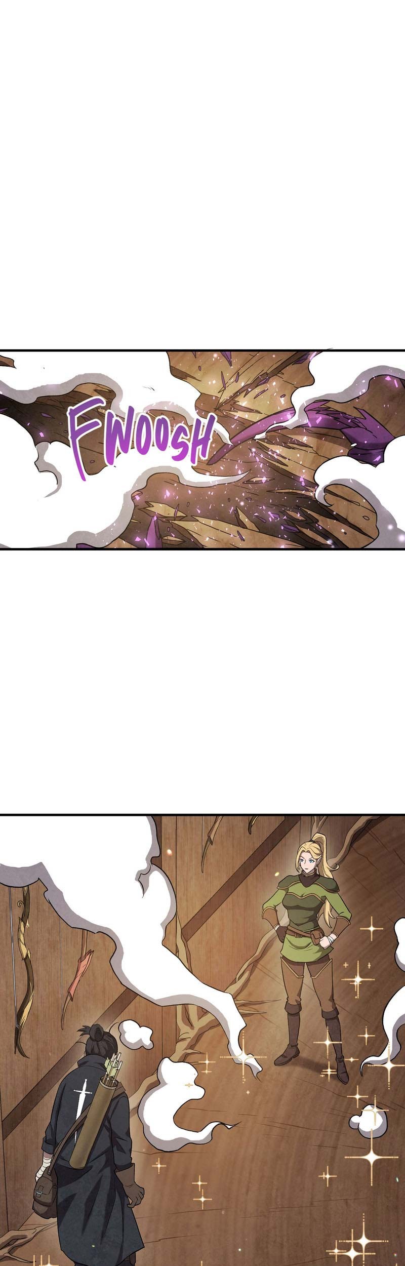 Legendary Retirement Chapter 3 - halaman 26
