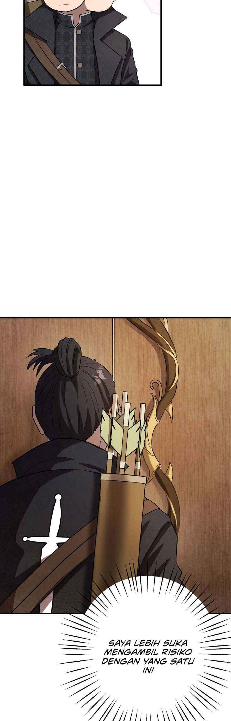 Legendary Retirement Chapter 3 - halaman 30