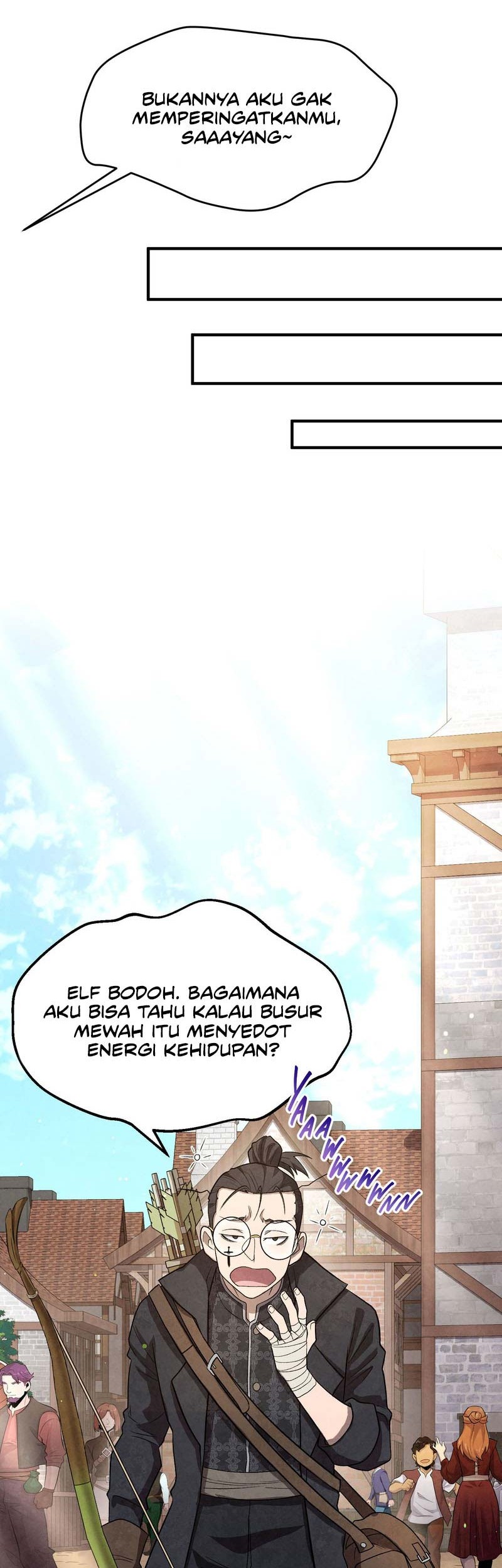 Legendary Retirement Chapter 3 - halaman 35