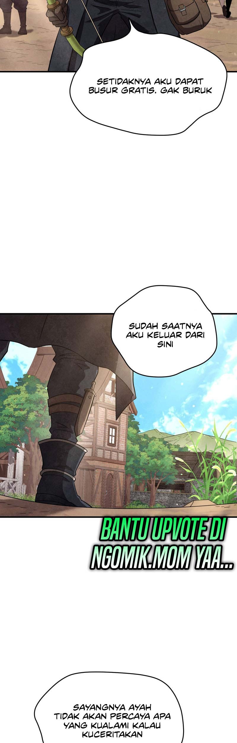 Legendary Retirement Chapter 3 - halaman 36