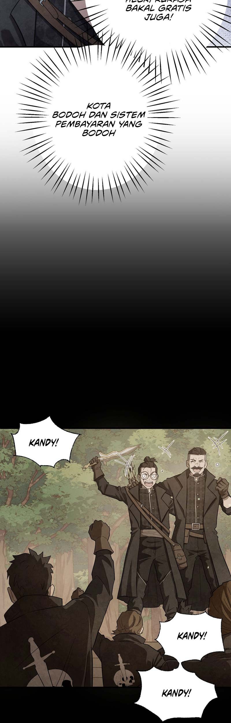 Legendary Retirement Chapter 3 - halaman 40