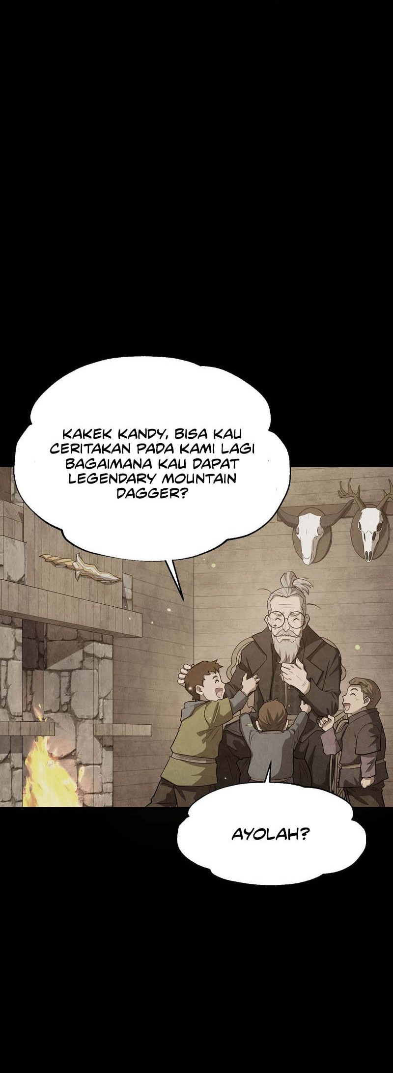 Legendary Retirement Chapter 3 - halaman 41