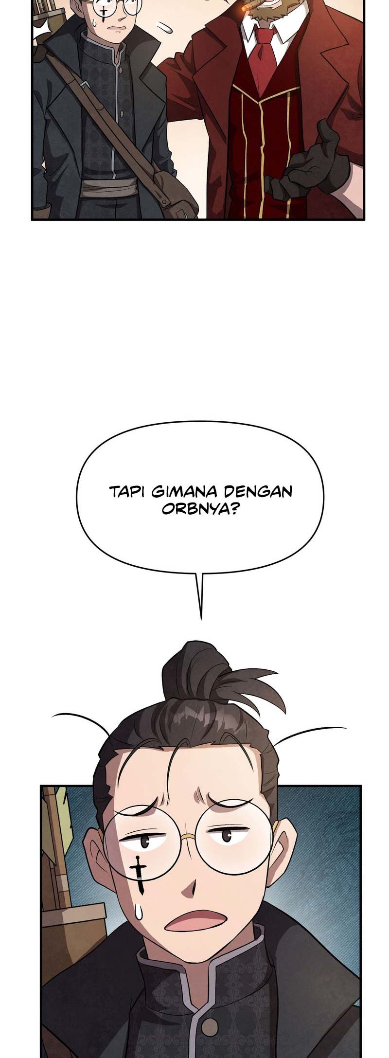 Legendary Retirement Chapter 3 - halaman 5