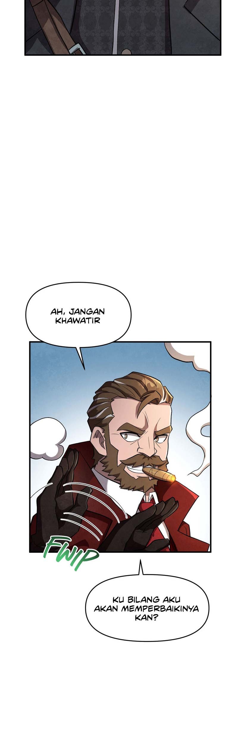 Legendary Retirement Chapter 3 - halaman 6