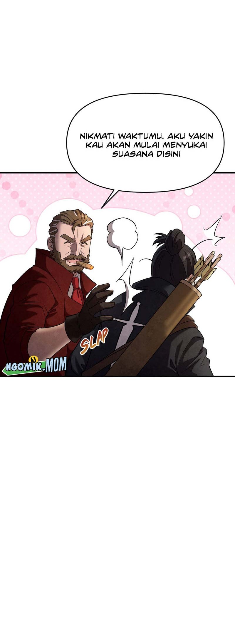 Legendary Retirement Chapter 3 - halaman 7