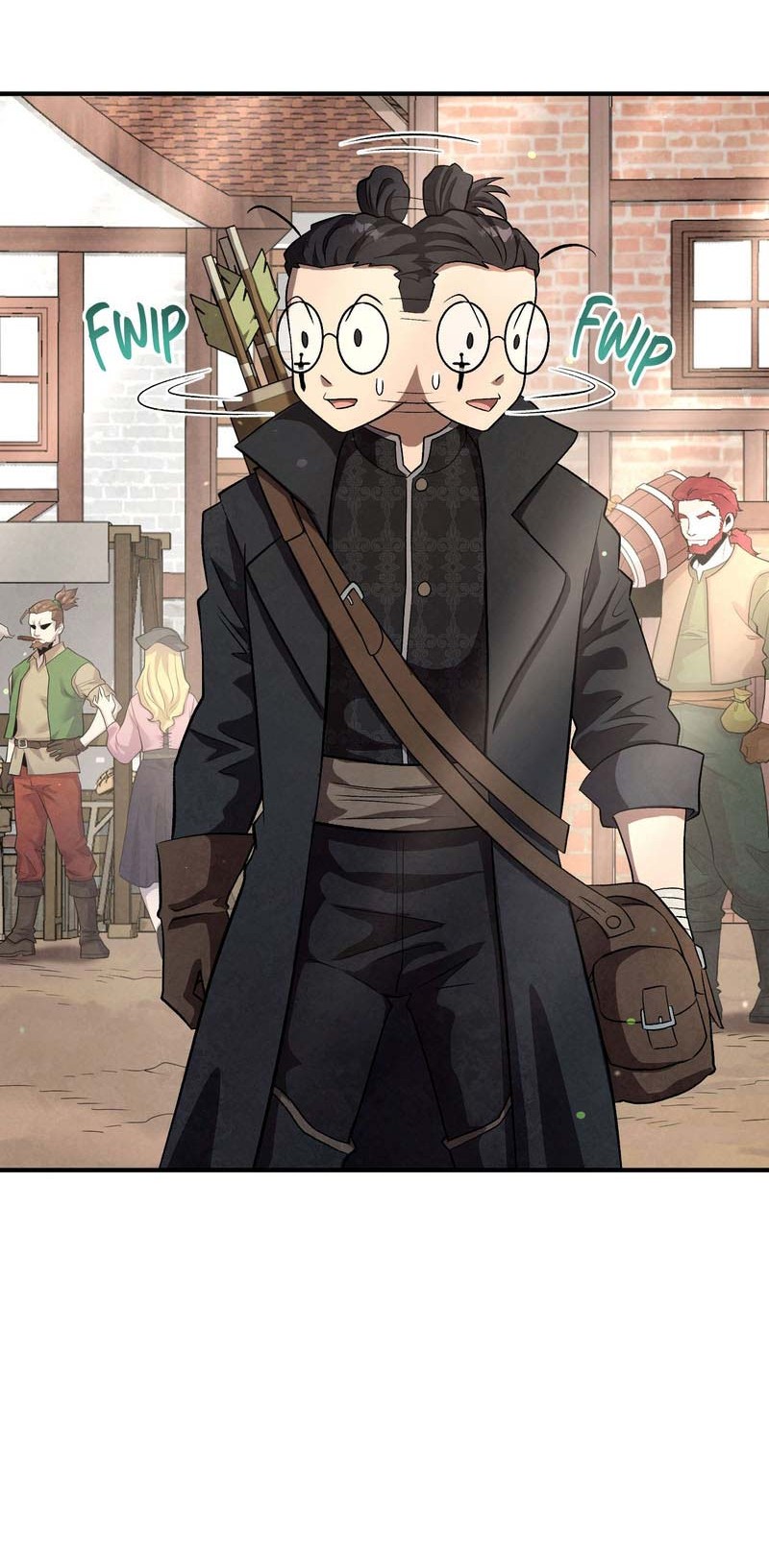 Legendary Retirement Chapter 3 - halaman 9
