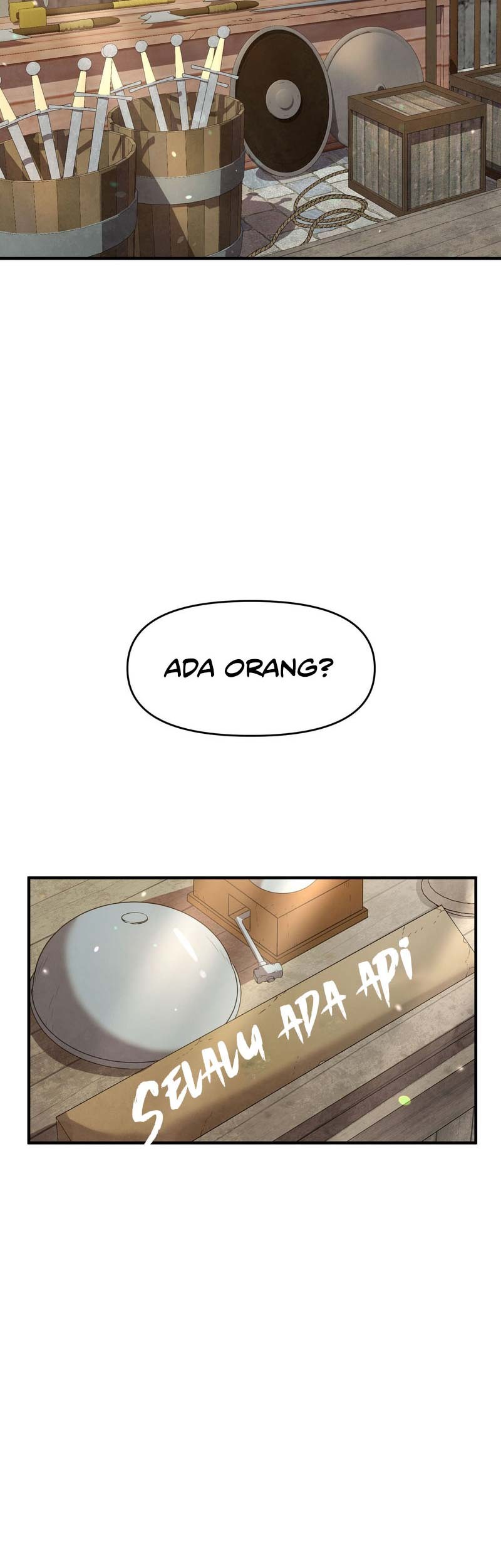 Legendary Retirement Chapter 4 - halaman 10