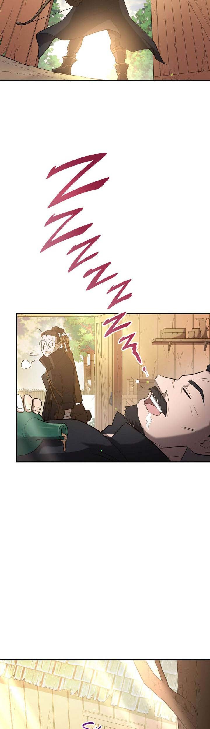 Legendary Retirement Chapter 4 - halaman 12
