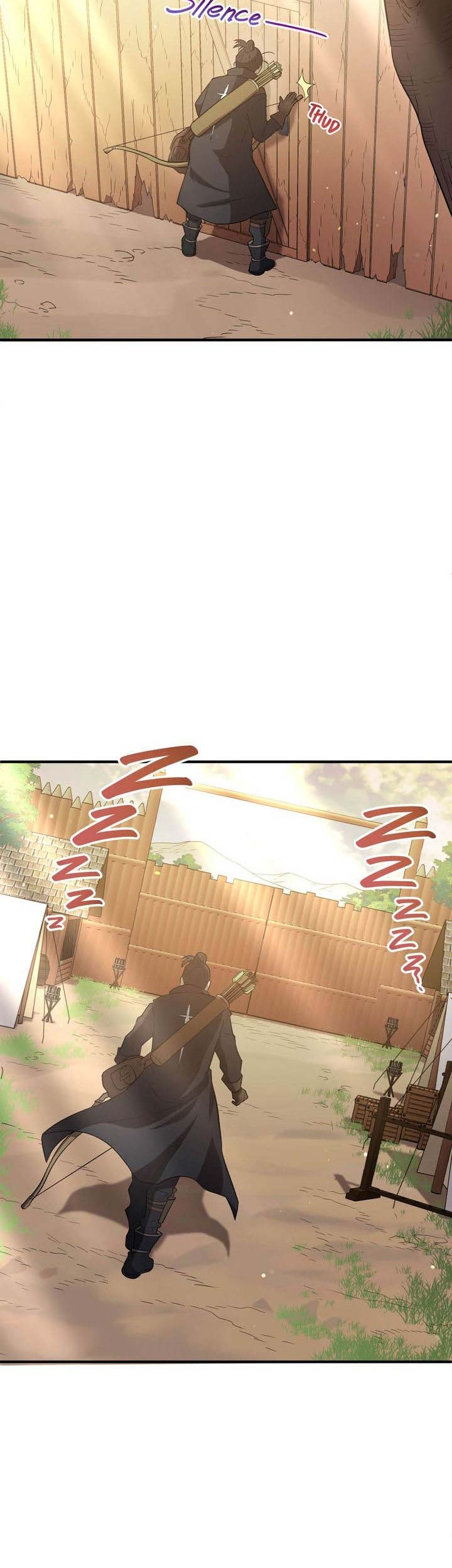 Legendary Retirement Chapter 4 - halaman 13