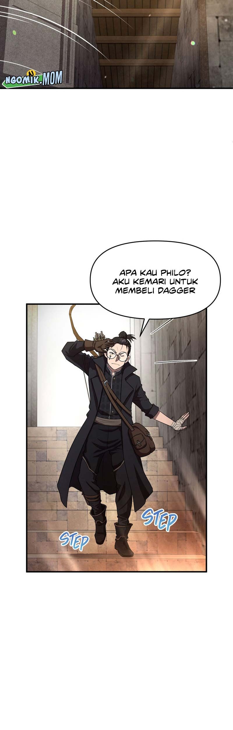 Legendary Retirement Chapter 4 - halaman 15